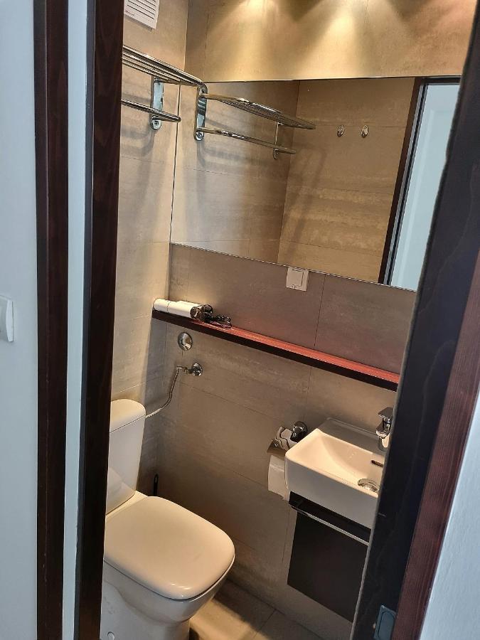 Ferienwohnung Dixy 2 Belgrad Exterior foto